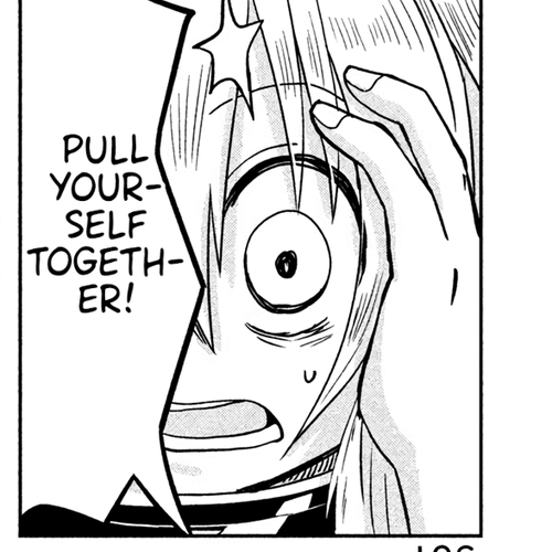 Ooga no Aniki to Doreichan Chapter 32: Ogre and Populace cover