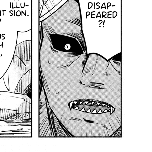 Ooga no Aniki to Doreichan Chapter 34: Ogre and All-Out War cover