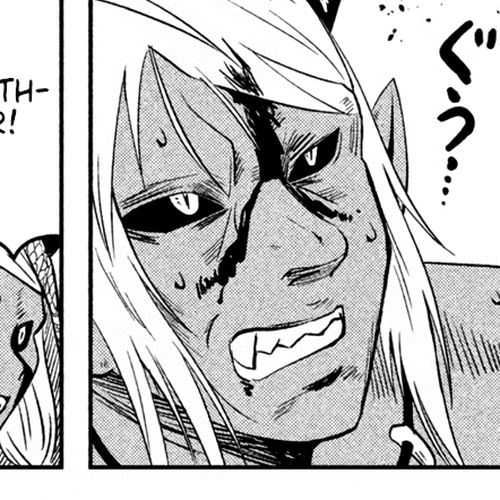 Ooga no Aniki to Doreichan Chapter 35: Ogre and Dezary’s Plot cover