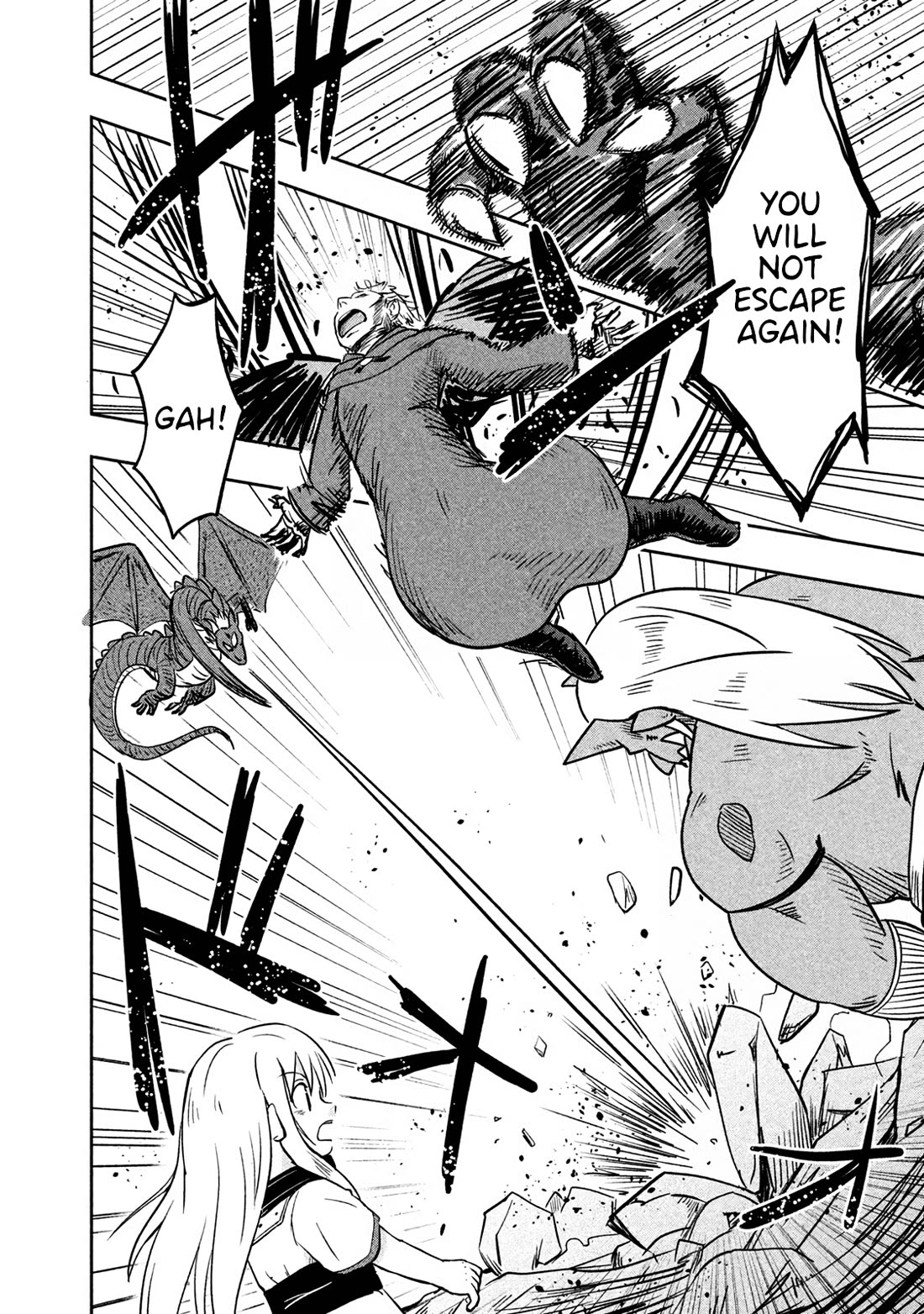 Ooga no Aniki to Doreichan Chapter 38 page 10 - Chapter 38: Ogre and Revenge