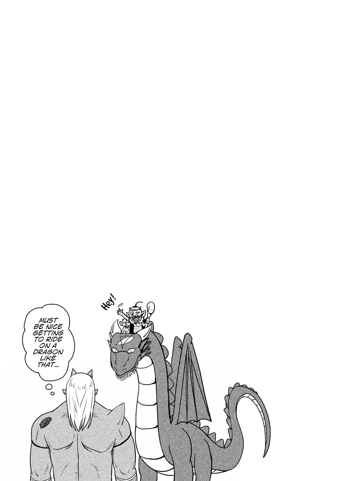 Ooga no Aniki to Doreichan Chapter 38 page 13 - Chapter 38: Ogre and Revenge