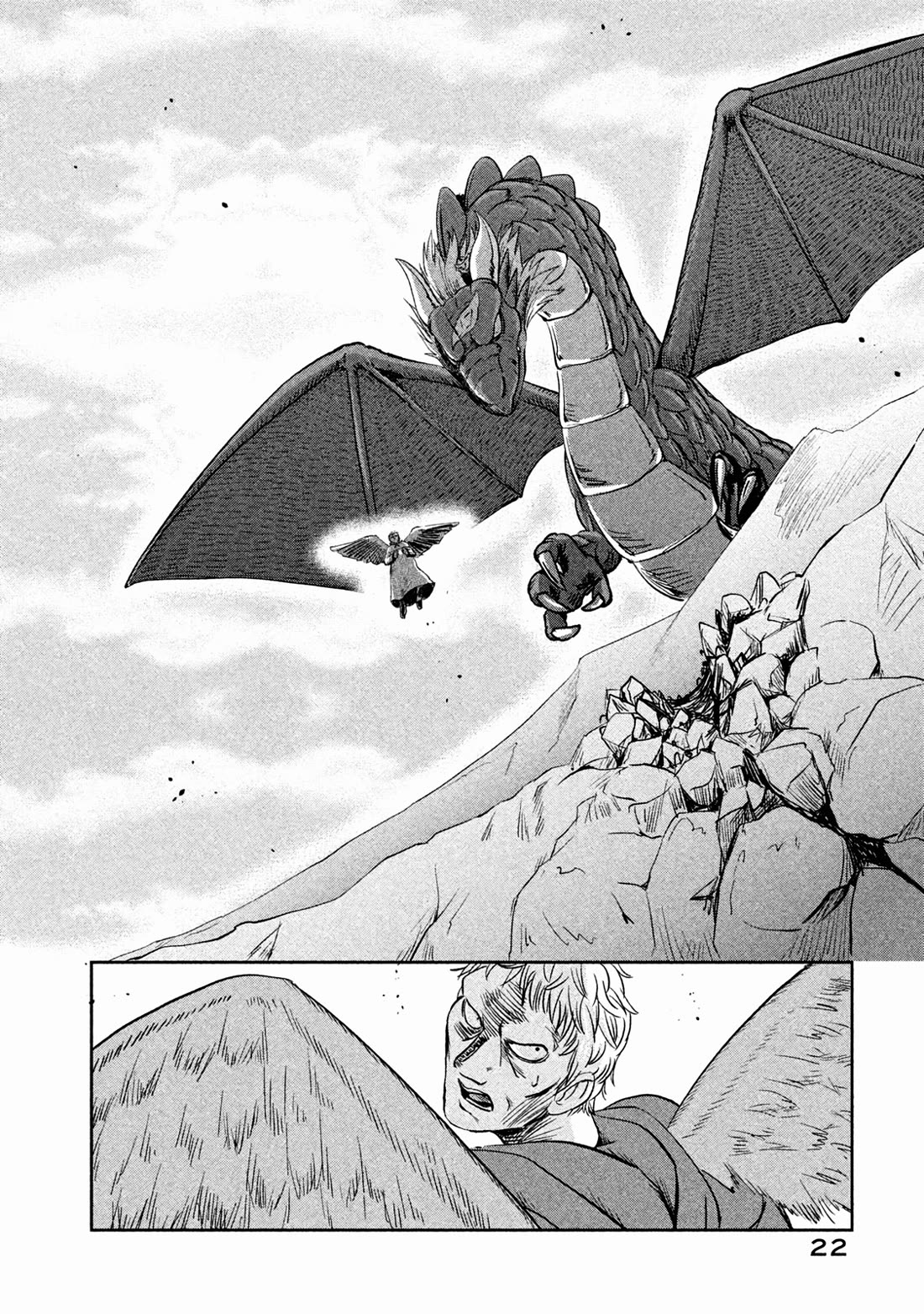 Ooga no Aniki to Doreichan Chapter 38 page 8 - Chapter 38: Ogre and Revenge