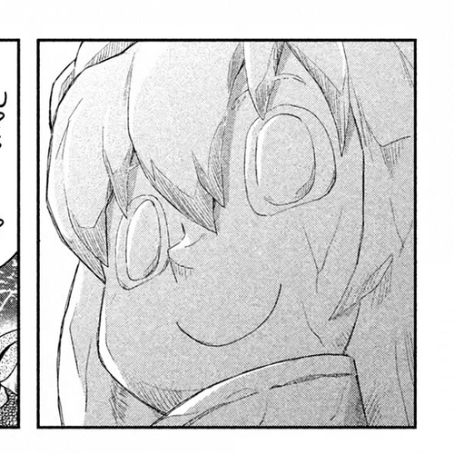 Ooga no Aniki to Doreichan Chapter 40.5: Extra Chapter: Ogre and Creed cover