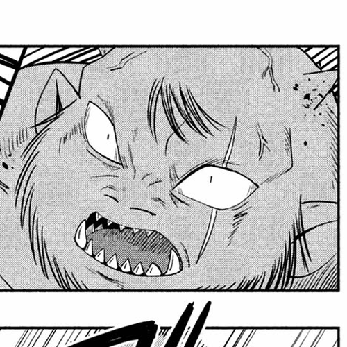 Ooga no Aniki to Doreichan Chapter 41: Ogre and Their Paths cover