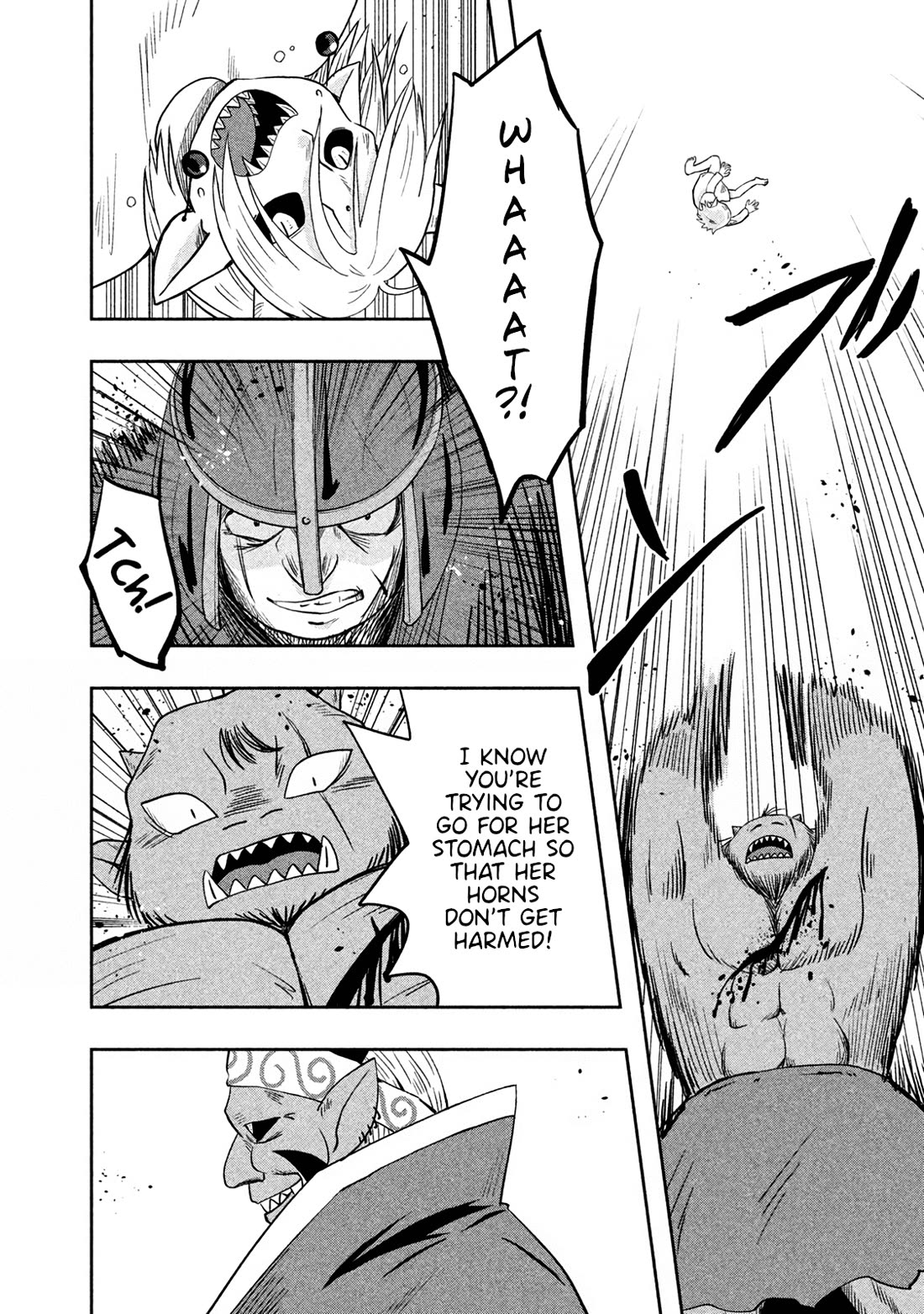 Ooga no Aniki to Doreichan Chapter 42 page 2 - Chapter 42: Ogre and Brother