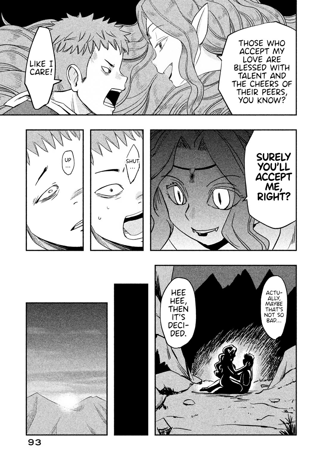 Ooga no Aniki to Doreichan Chapter 43 page 11 - Chapter 43: Ogre and Theft