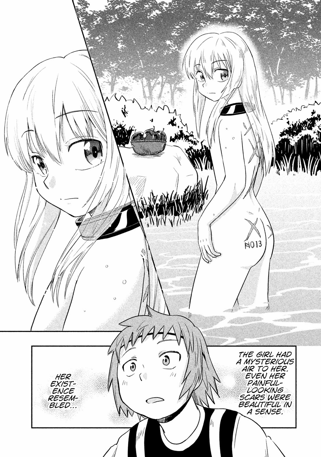 Ooga no Aniki to Doreichan Chapter 44 page 4 - Chapter 44: Ogre and the Goddess of Paradise