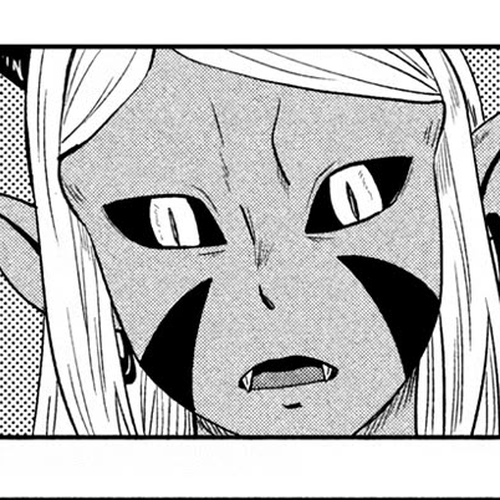 Ooga no Aniki to Doreichan Chapter 45: Ogre and Mizary’s Change cover