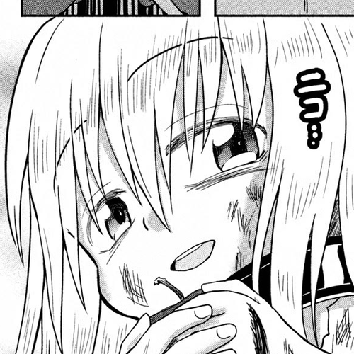 Ooga no Aniki to Doreichan Chapter 6: The Ogre’s Red Eyes cover