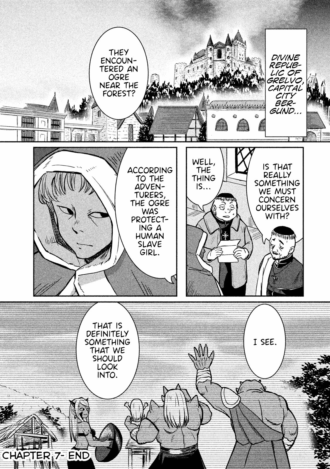 Ooga no Aniki to Doreichan Chapter 7 page 12 - Chapter 7: Ogre and Promise