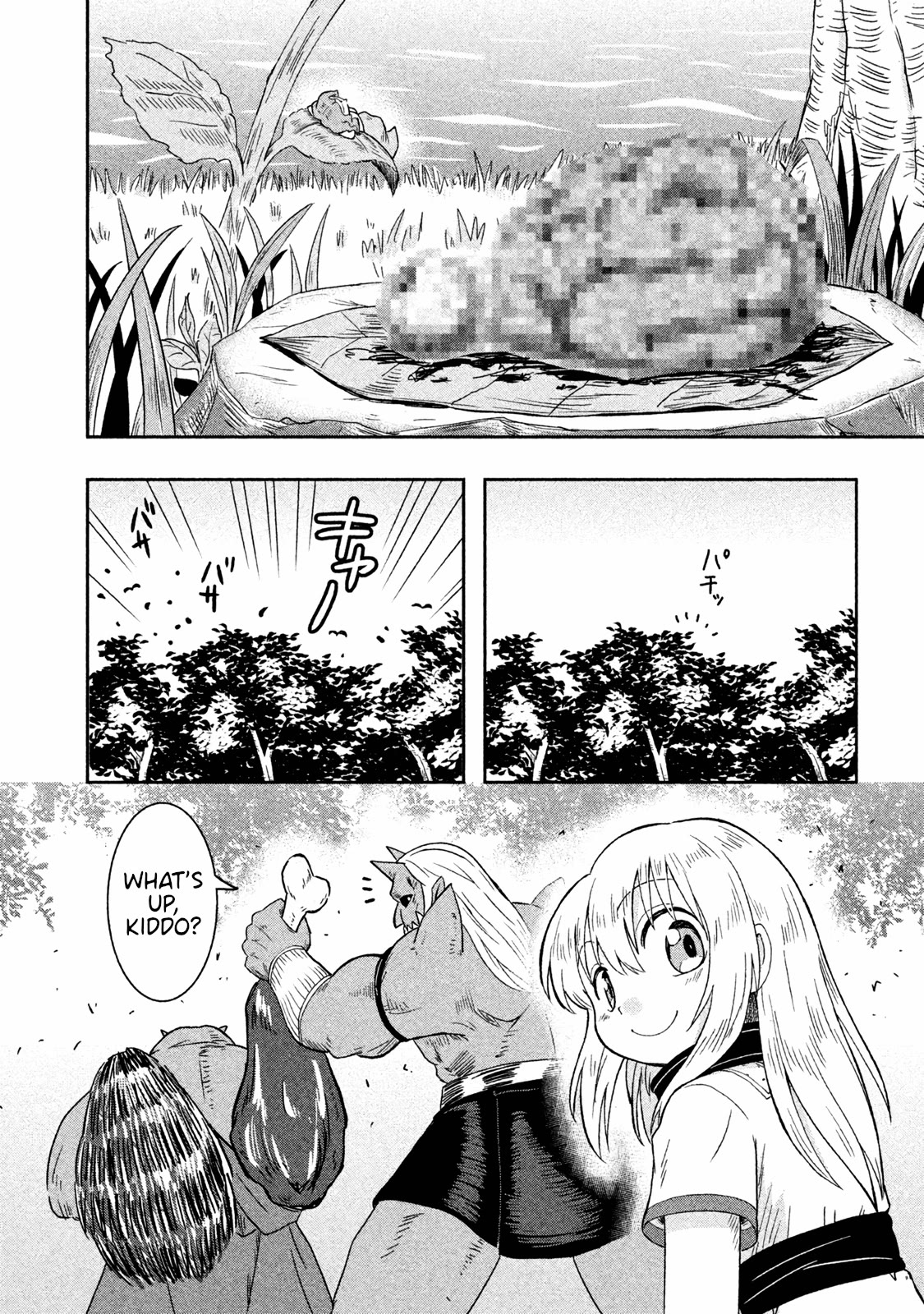 Ooga no Aniki to Doreichan Chapter 9 page 10 - Chapter 9: Ogre and Fairy