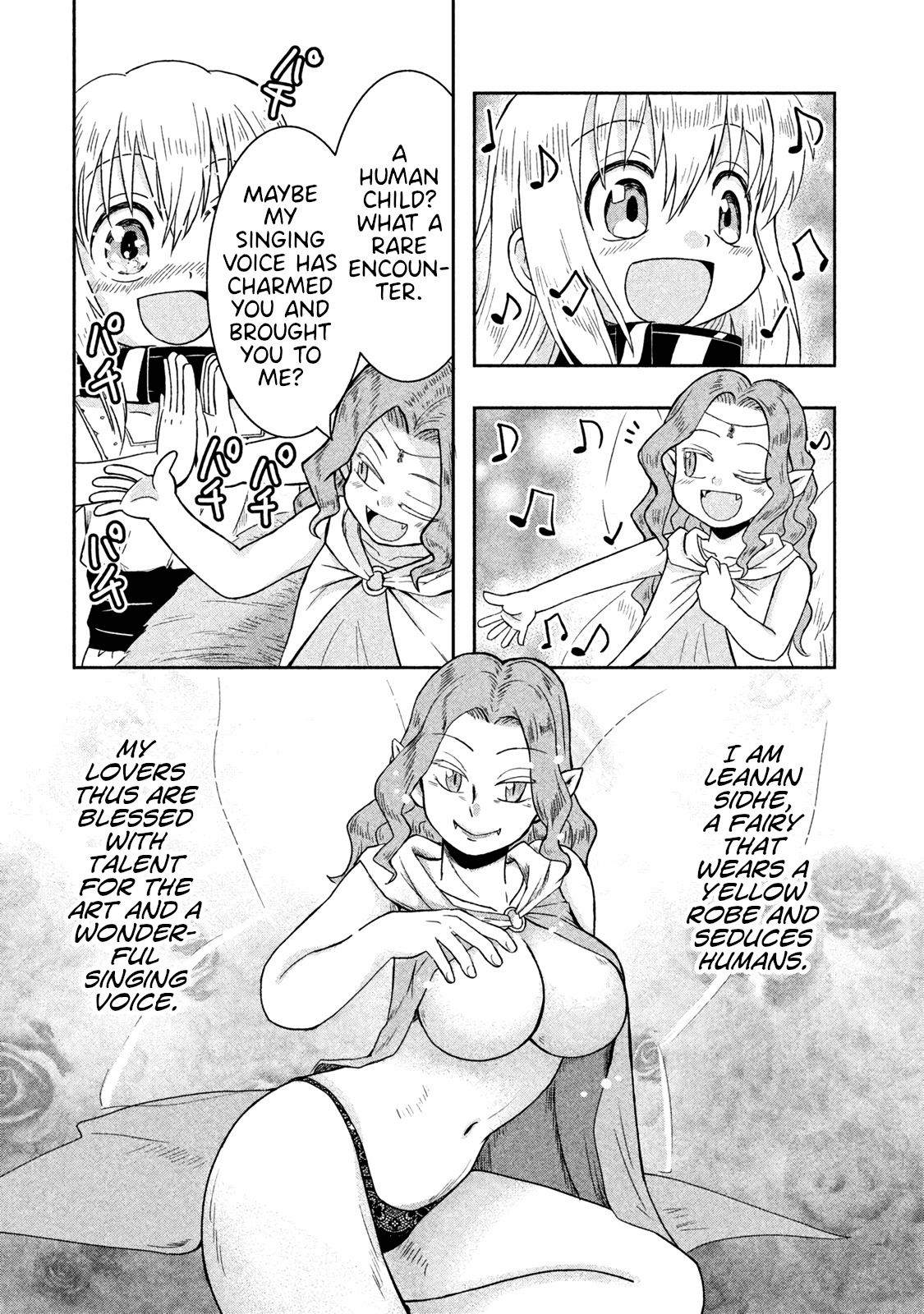 Ooga no Aniki to Doreichan Chapter 9 page 7 - Chapter 9: Ogre and Fairy
