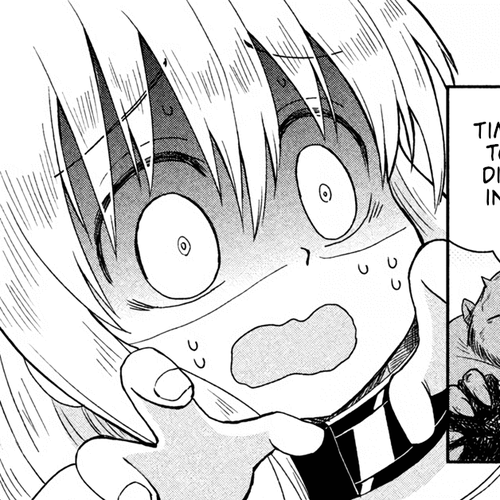 Ooga no Aniki to Doreichan Chapter 9: Ogre and Fairy cover