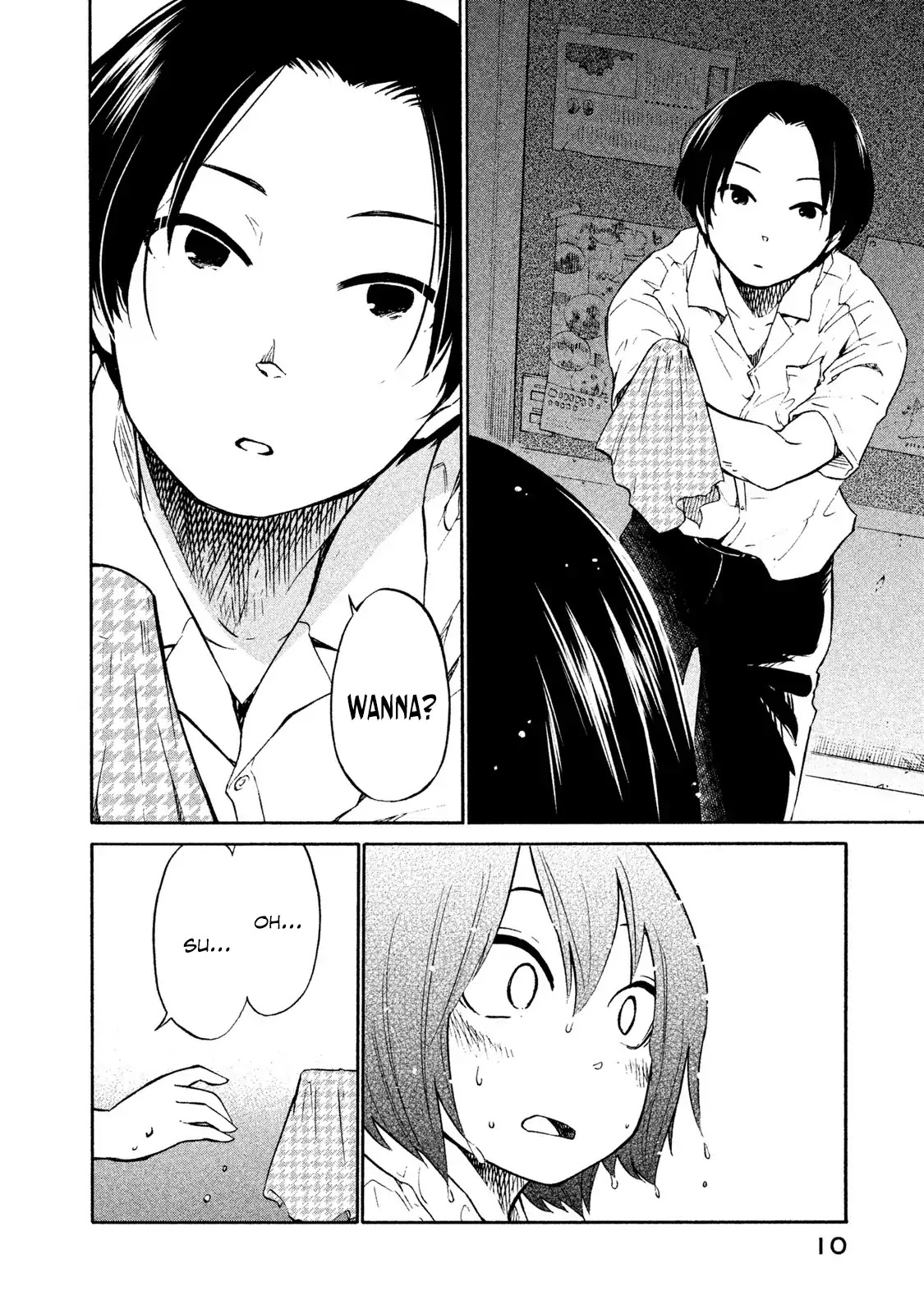 Oogami-san, Dadamore desu Chapter 1 page 11 - Chapter 1: Our Failures