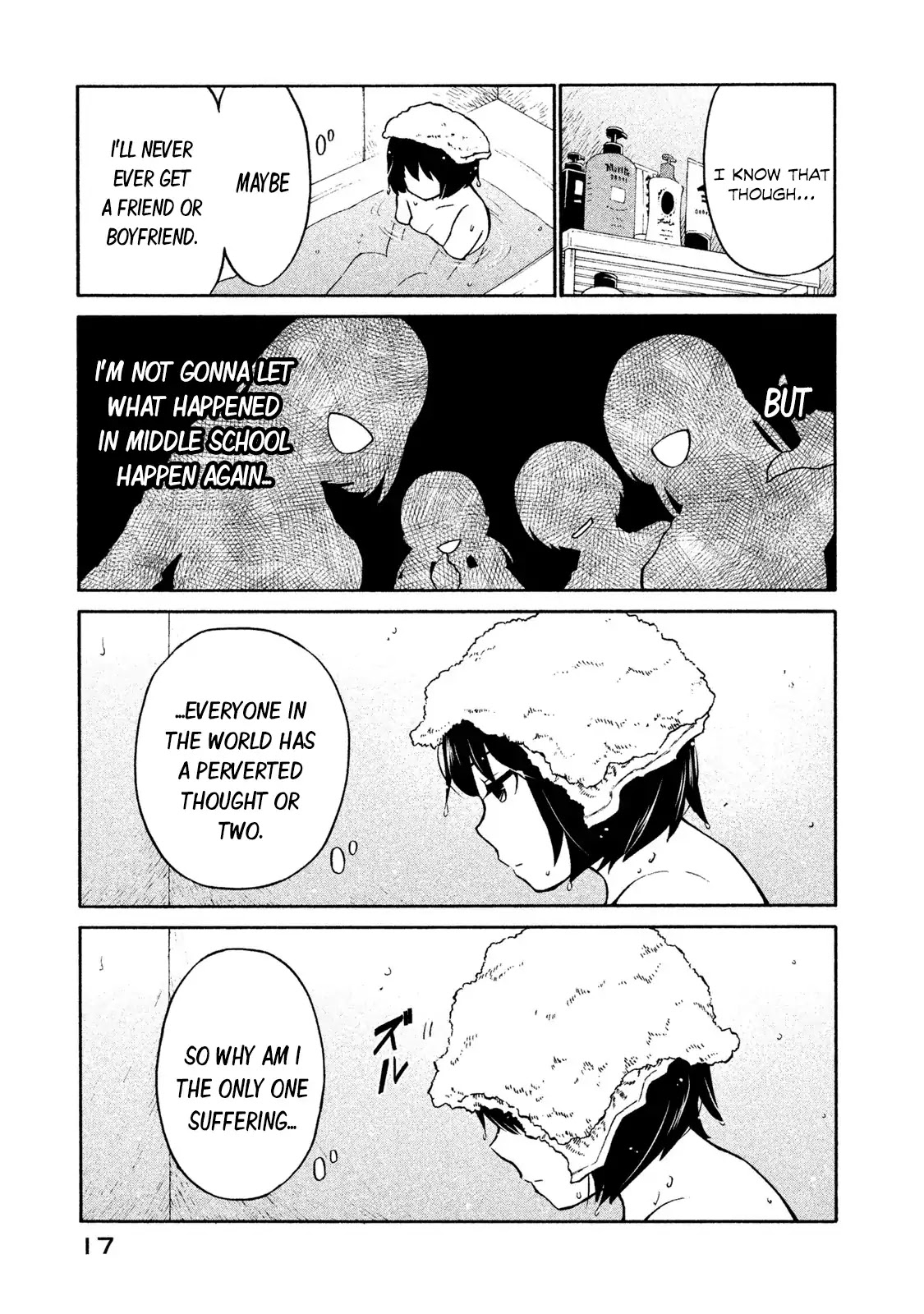 Oogami-san, Dadamore desu Chapter 1 page 18 - Chapter 1: Our Failures