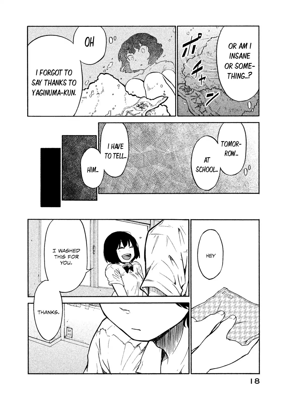 Oogami-san, Dadamore desu Chapter 1 page 19 - Chapter 1: Our Failures