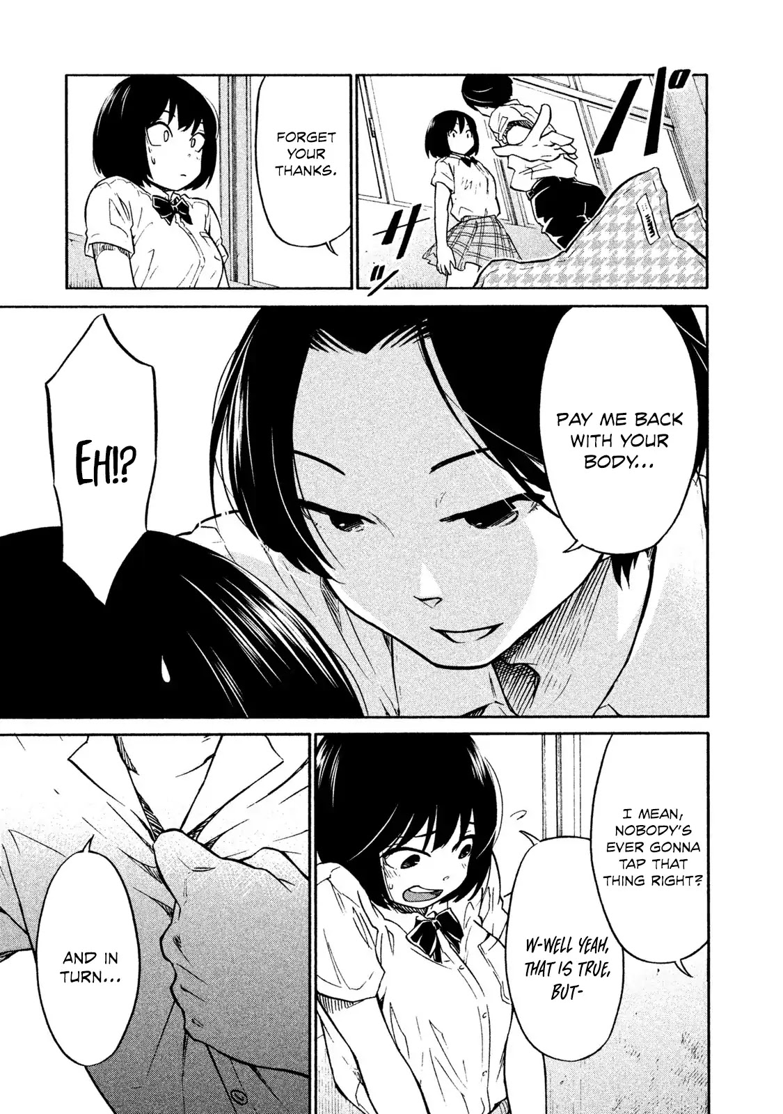 Oogami-san, Dadamore desu Chapter 1 page 20 - Chapter 1: Our Failures