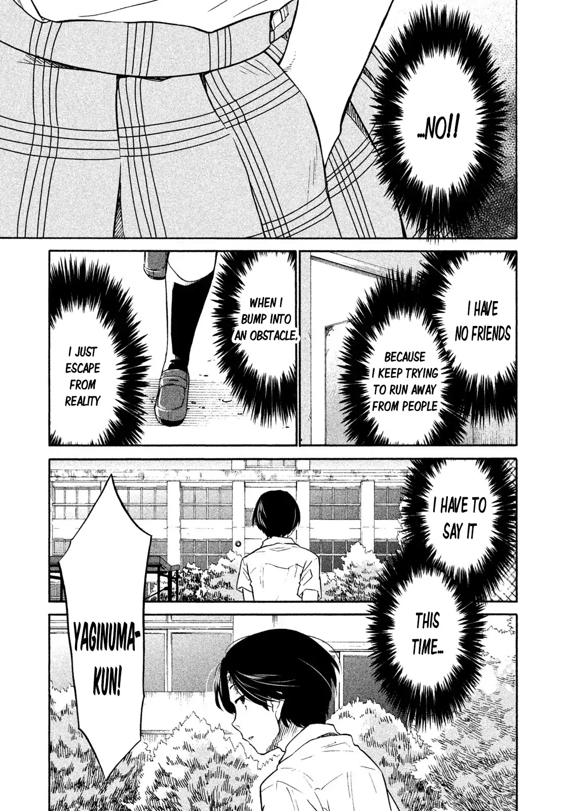 Oogami-san, Dadamore desu Chapter 1 page 30 - Chapter 1: Our Failures