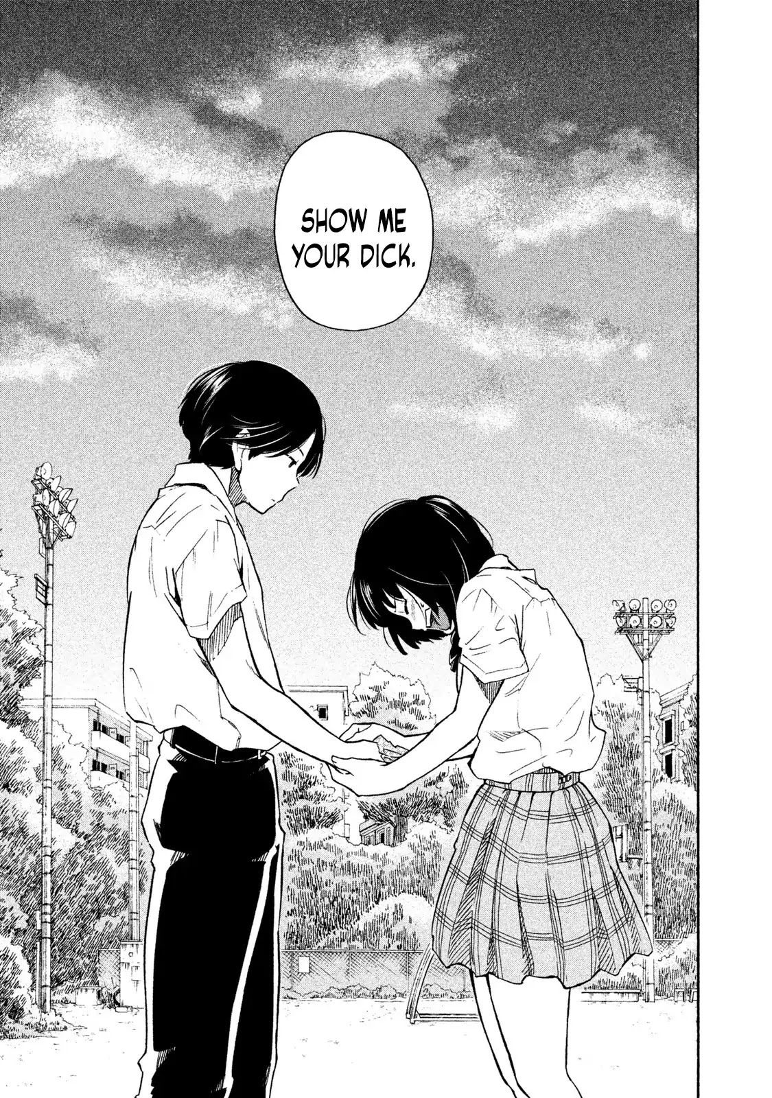 Oogami-san, Dadamore desu Chapter 1 page 32 - Chapter 1: Our Failures