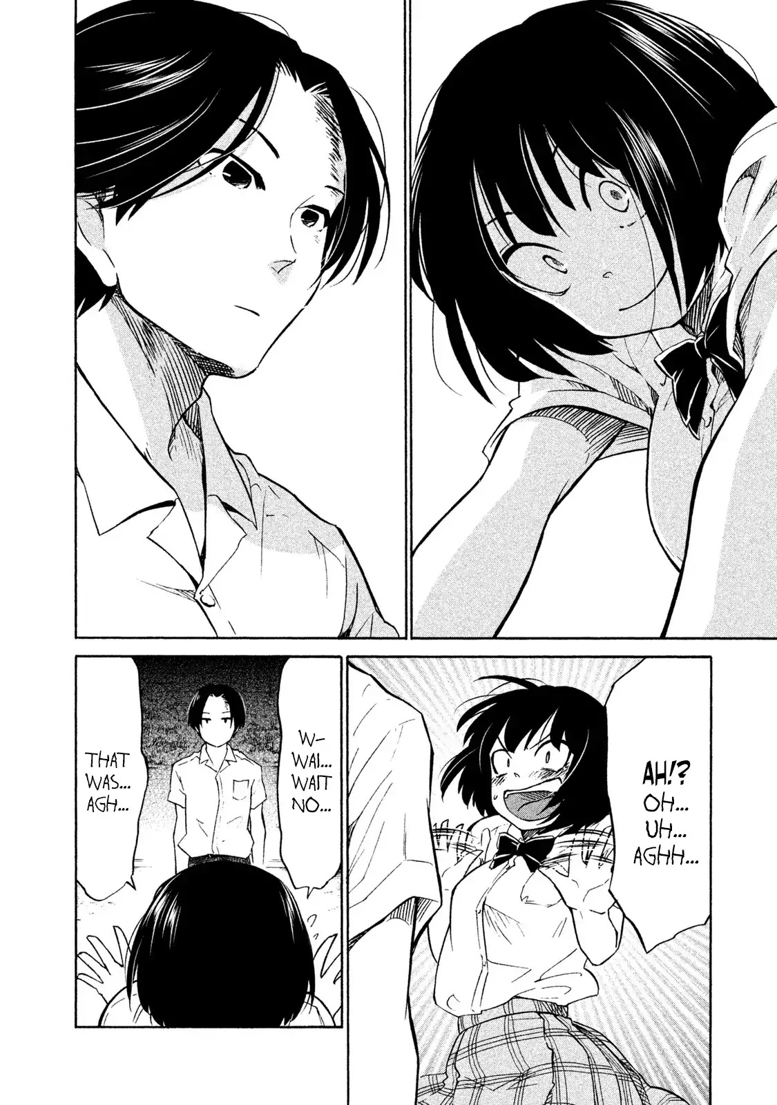 Oogami-san, Dadamore desu Chapter 1 page 33 - Chapter 1: Our Failures