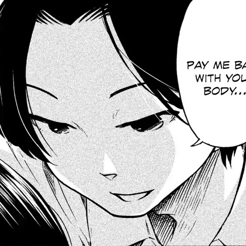 Oogami-san, Dadamore desu Chapter 1: Our Failures cover