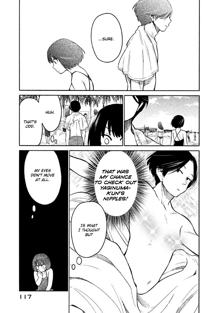 Oogami-san, Dadamore desu Chapter 10 page 15 - Chapter 10: One summer's XP