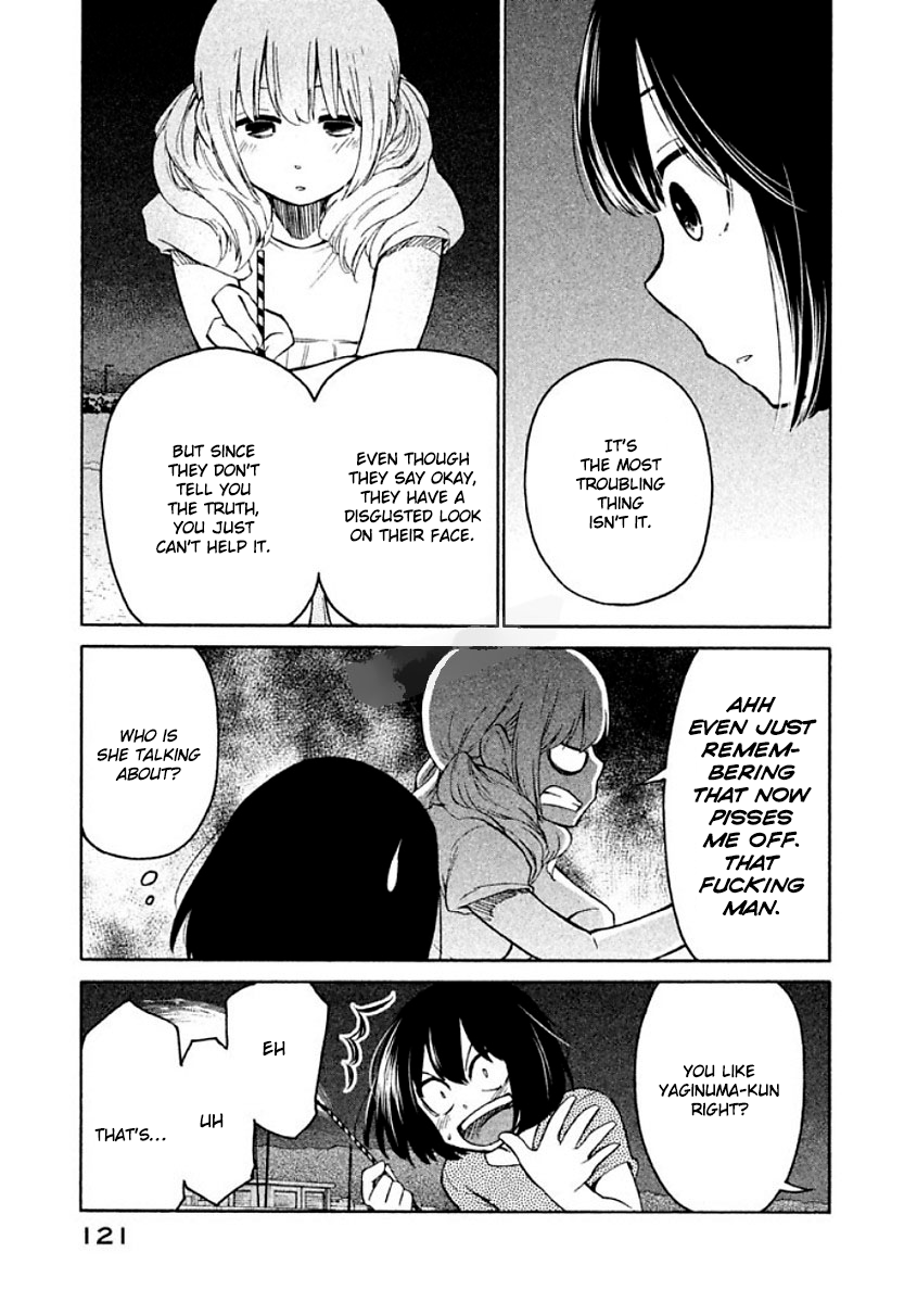Oogami-san, Dadamore desu Chapter 10 page 19 - Chapter 10: One summer's XP
