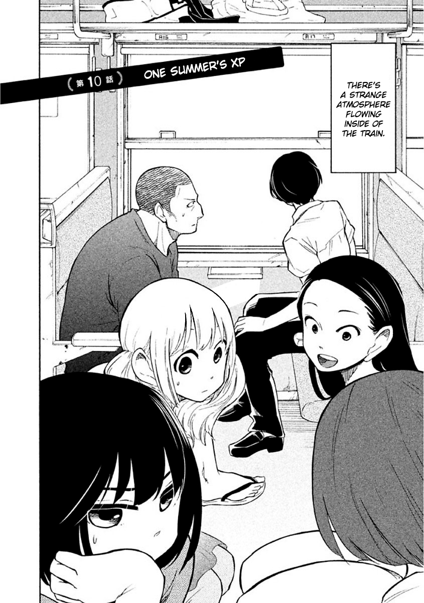 Oogami-san, Dadamore desu Chapter 10 page 2 - Chapter 10: One summer's XP