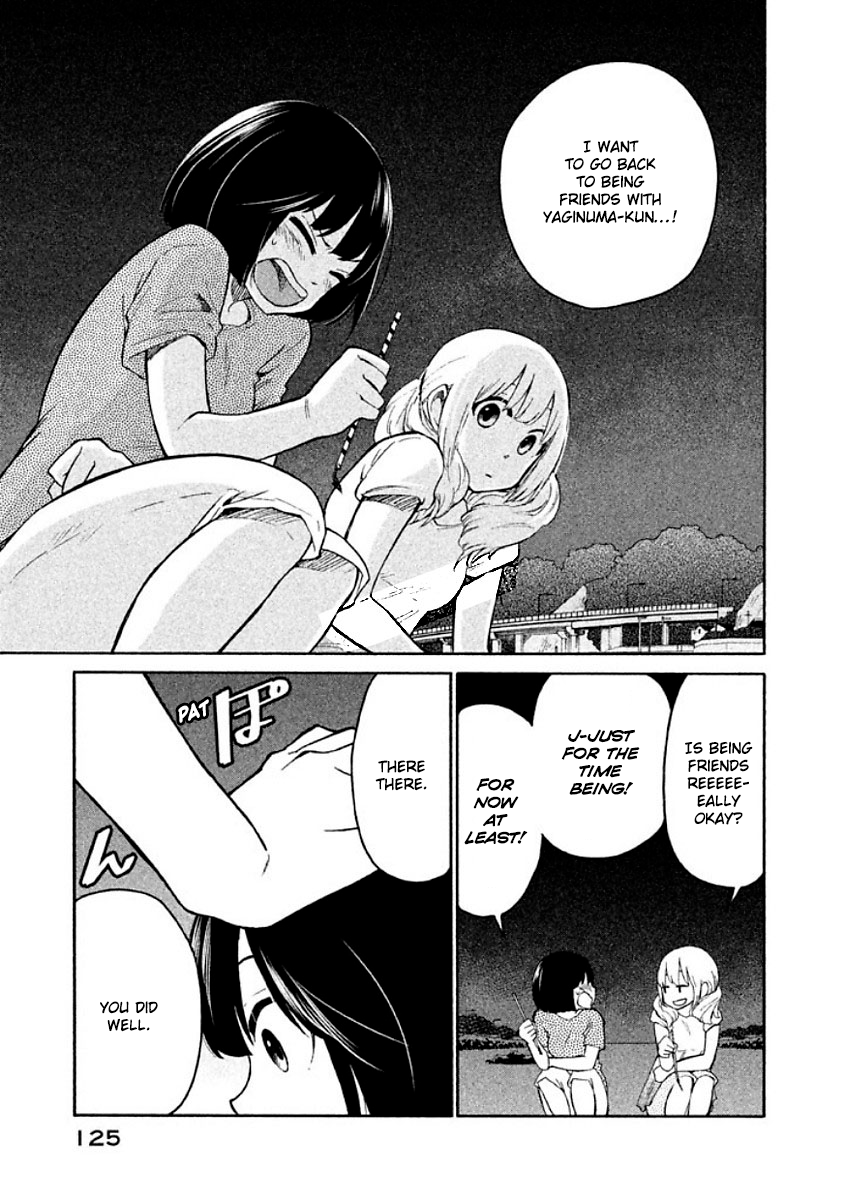 Oogami-san, Dadamore desu Chapter 10 page 23 - Chapter 10: One summer's XP