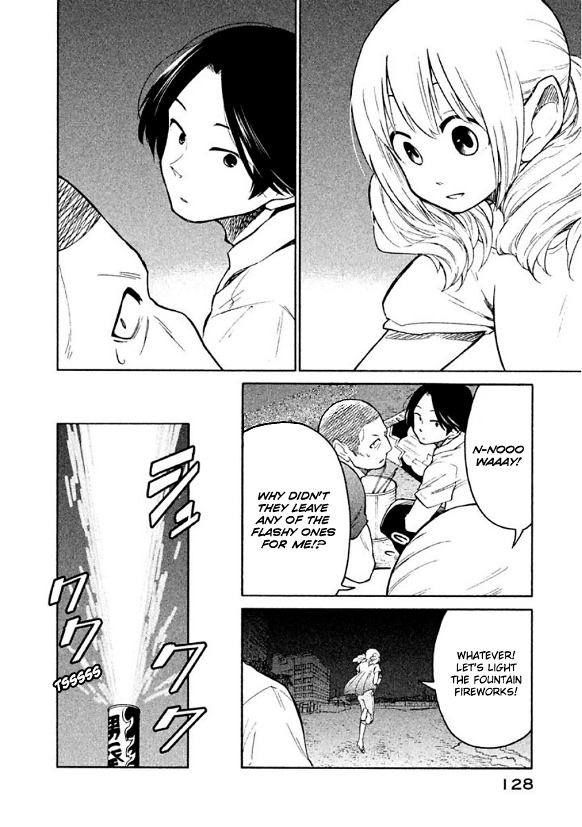 Oogami-san, Dadamore desu Chapter 10 page 26 - Chapter 10: One summer's XP