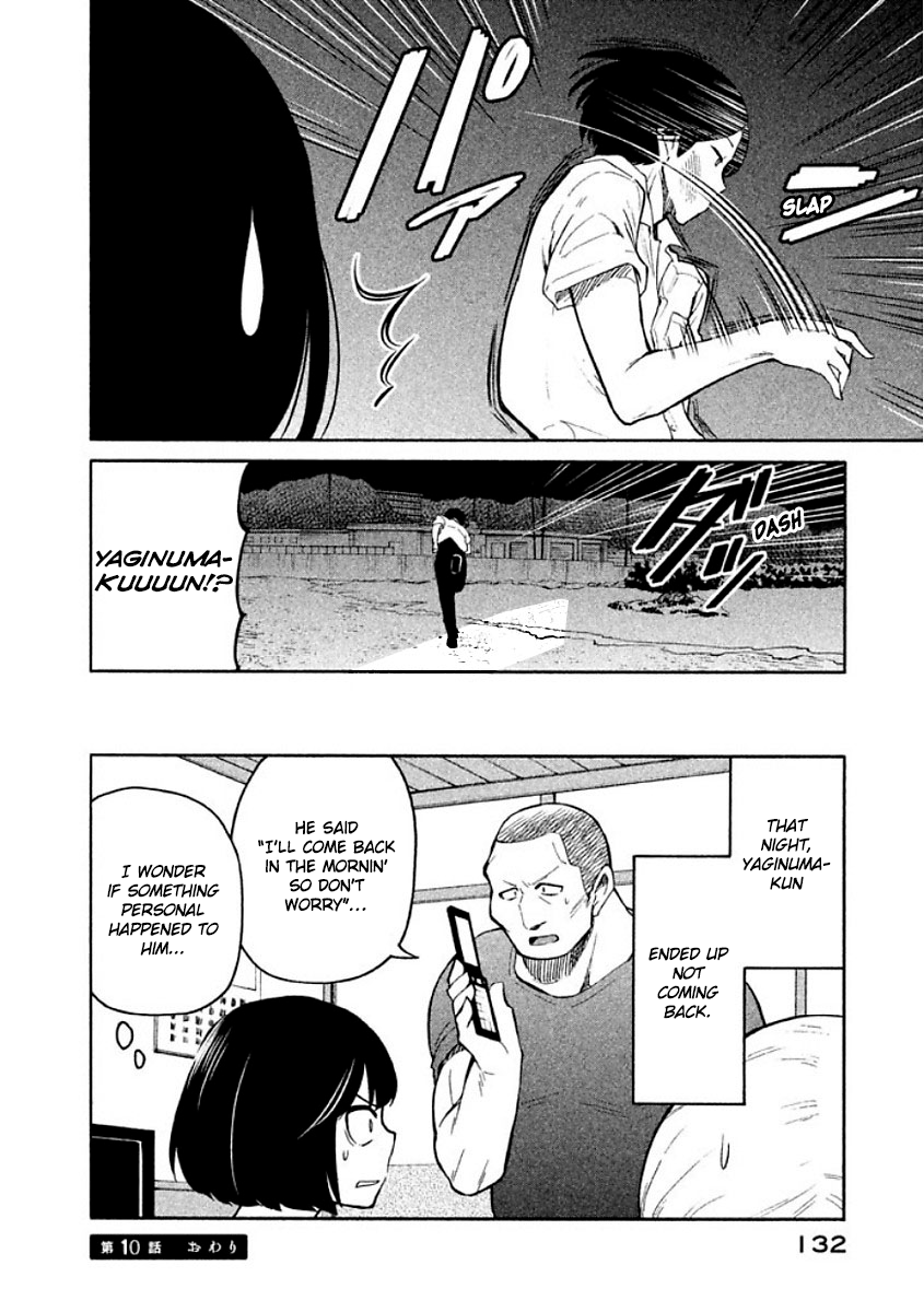 Oogami-san, Dadamore desu Chapter 10 page 30 - Chapter 10: One summer's XP