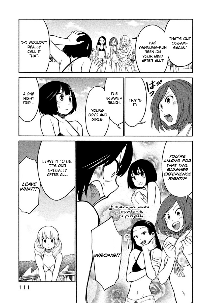 Oogami-san, Dadamore desu Chapter 10 page 9 - Chapter 10: One summer's XP