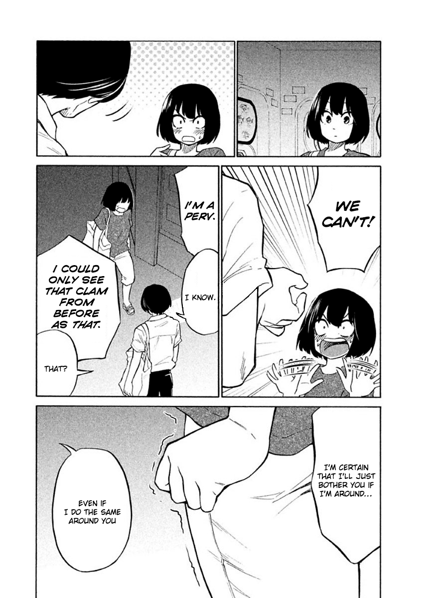 Oogami-san, Dadamore desu Chapter 11 page 27 - Chapter 11: A wolf is not scared