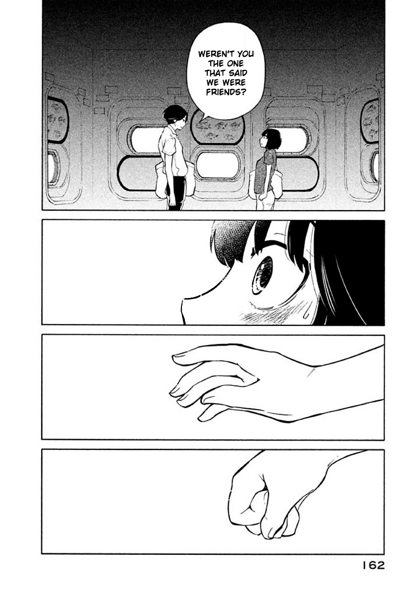 Oogami-san, Dadamore desu Chapter 11 page 28 - Chapter 11: A wolf is not scared
