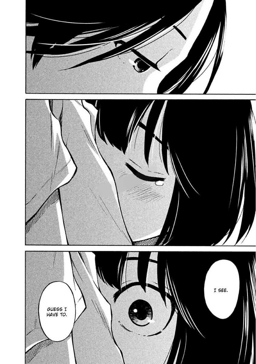 Oogami-san, Dadamore desu Chapter 11 page 33 - Chapter 11: A wolf is not scared