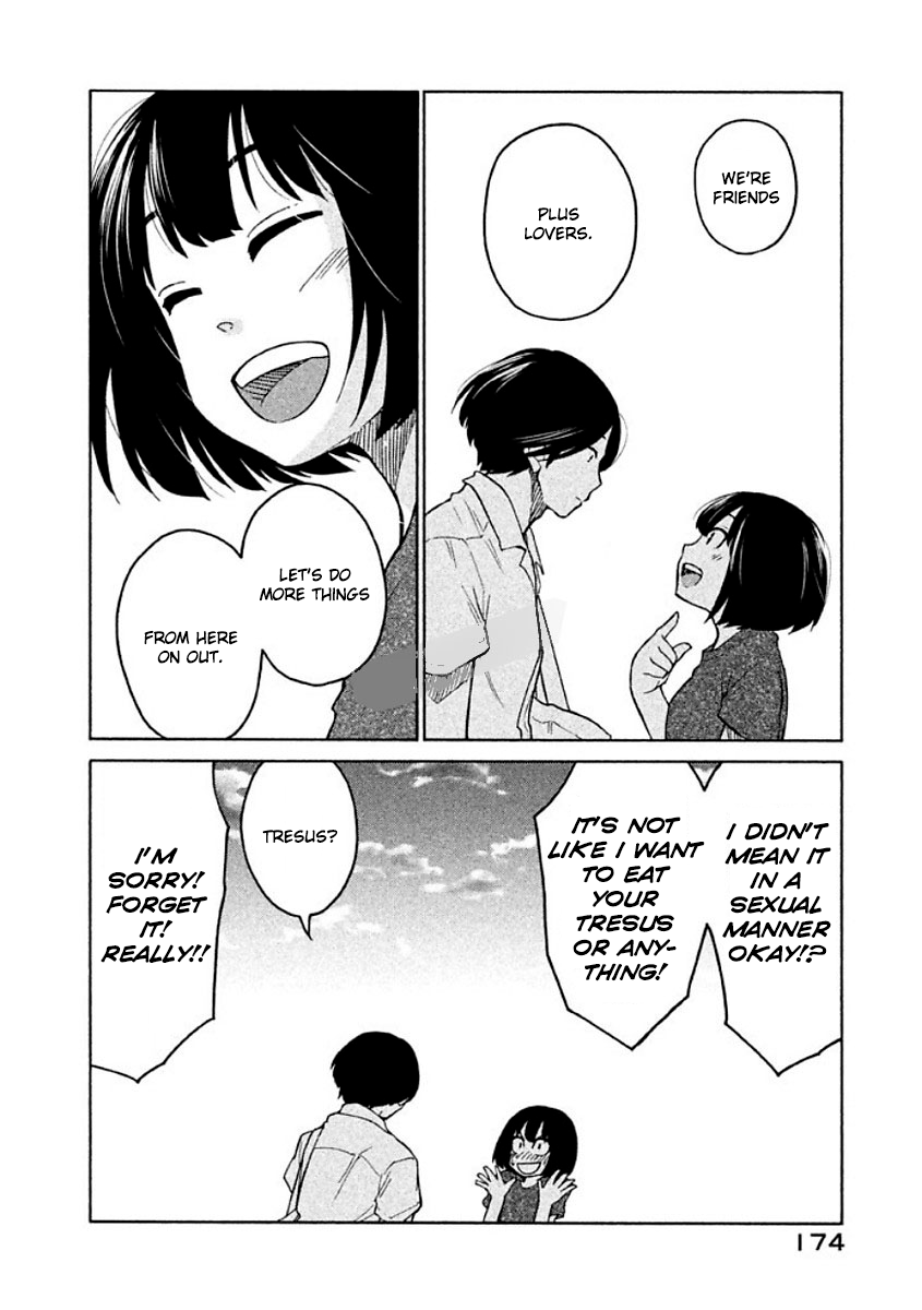 Oogami-san, Dadamore desu Chapter 11 page 39 - Chapter 11: A wolf is not scared