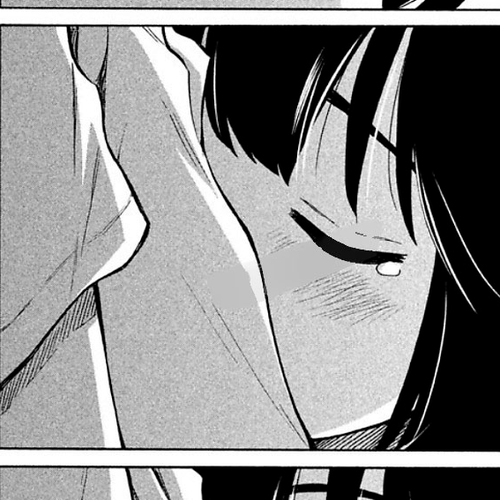 Oogami-san, Dadamore desu Chapter 11: A wolf is not scared cover