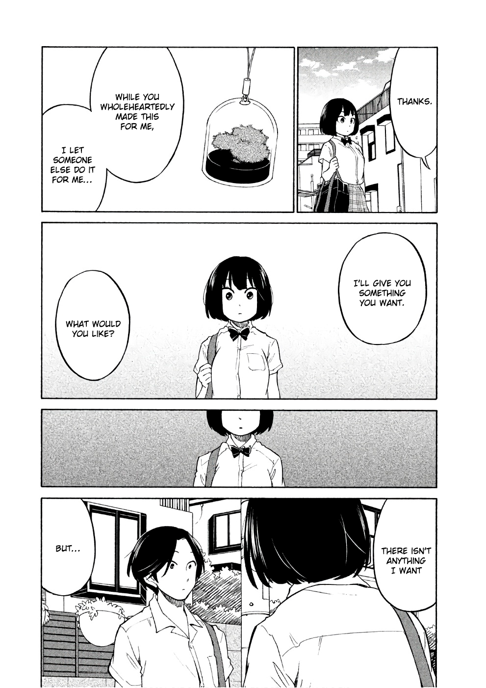 Oogami-san, Dadamore desu Chapter 12 page 24 - Chapter 12: Lovely contradicting boy