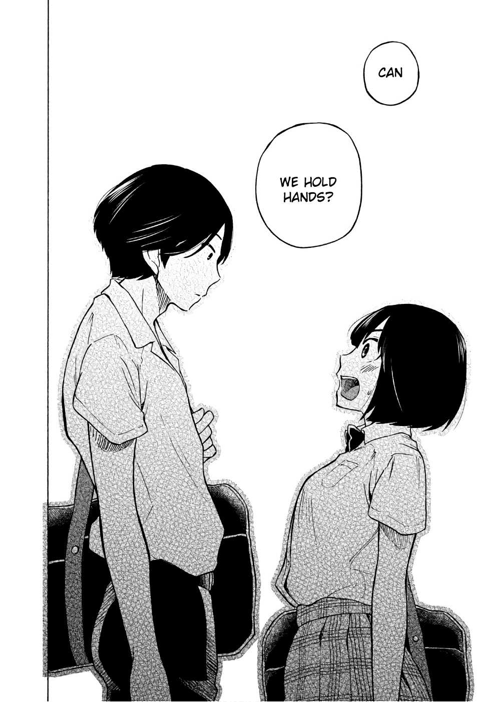 Oogami-san, Dadamore desu Chapter 12 page 25 - Chapter 12: Lovely contradicting boy