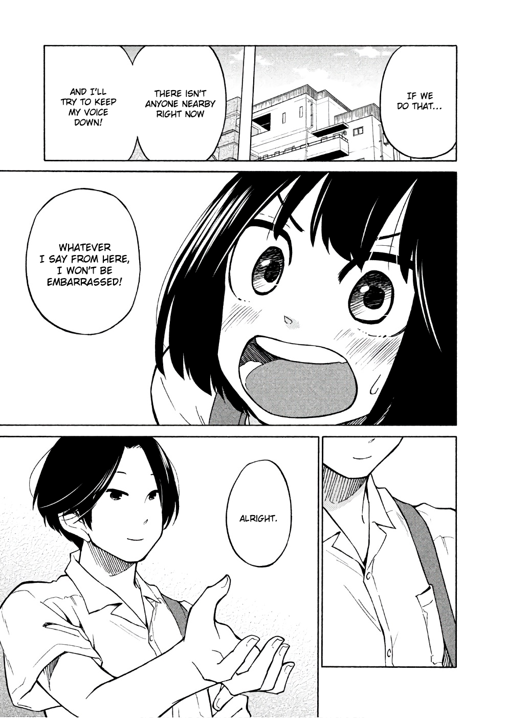 Oogami-san, Dadamore desu Chapter 12 page 26 - Chapter 12: Lovely contradicting boy