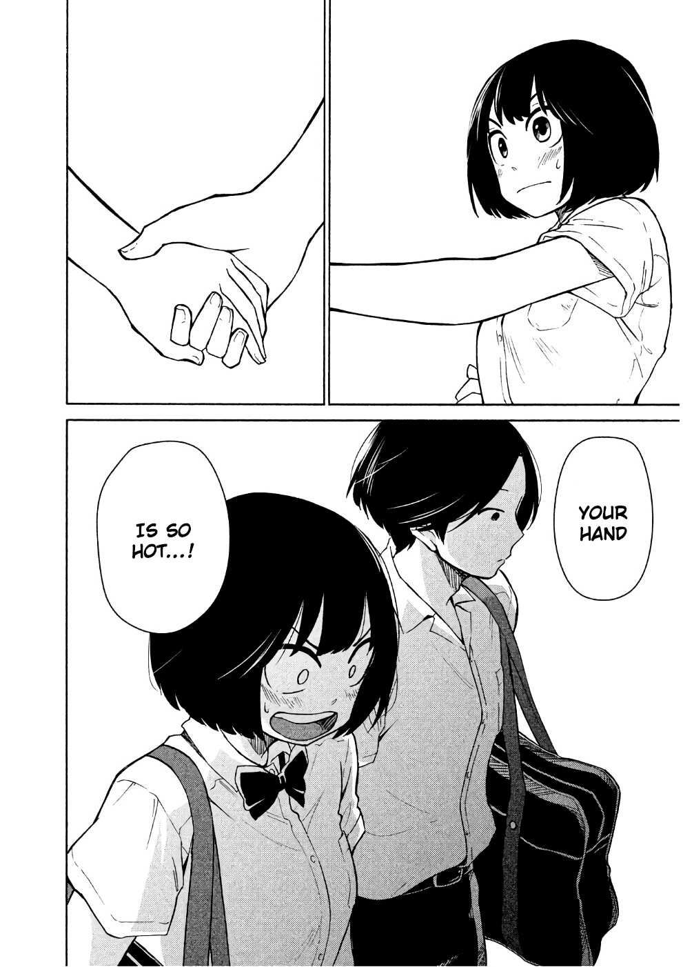 Oogami-san, Dadamore desu Chapter 12 page 27 - Chapter 12: Lovely contradicting boy