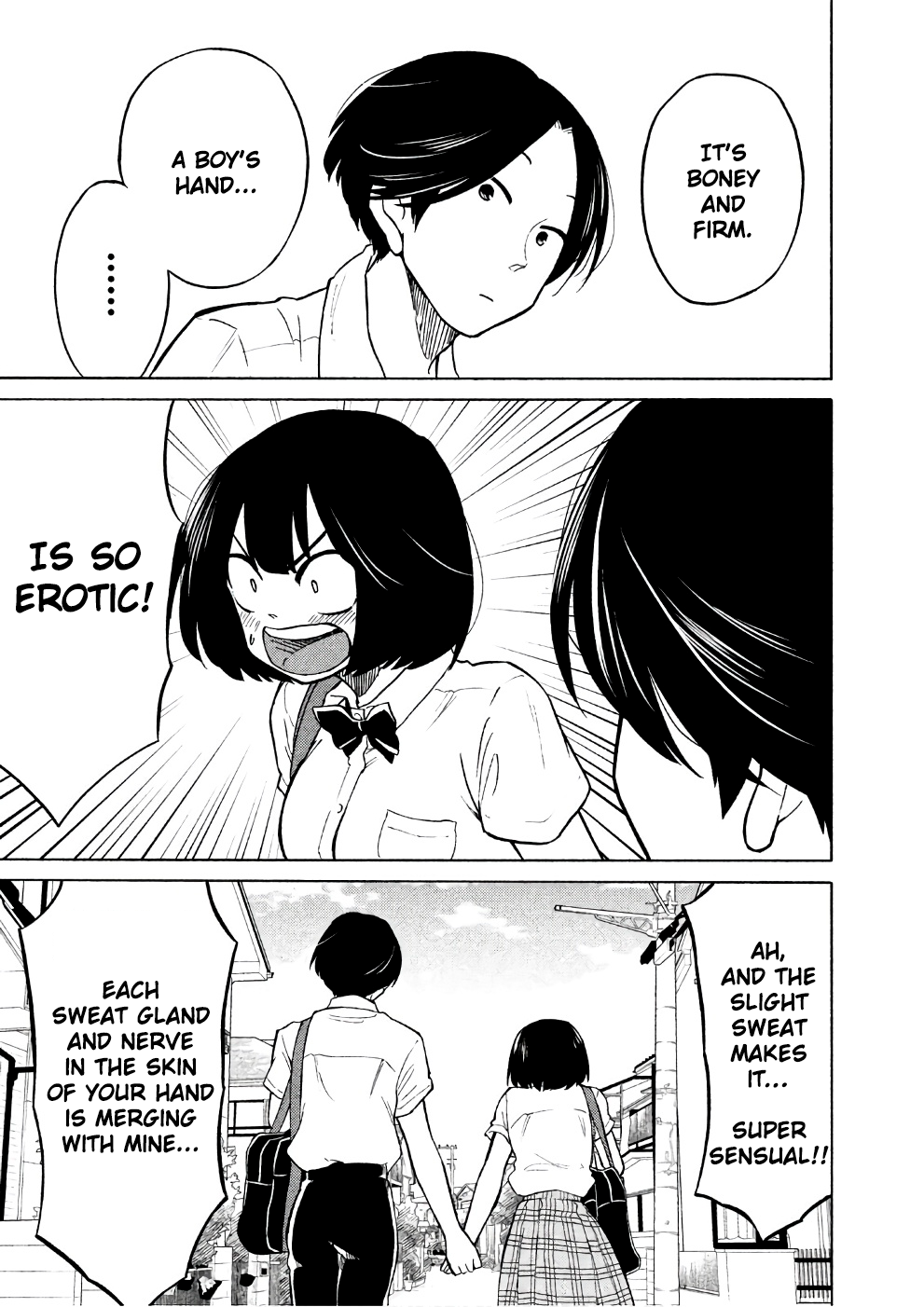 Oogami-san, Dadamore desu Chapter 12 page 28 - Chapter 12: Lovely contradicting boy
