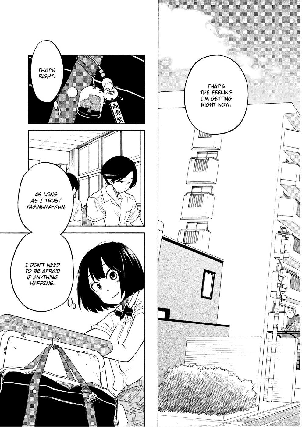 Oogami-san, Dadamore desu Chapter 12 page 32 - Chapter 12: Lovely contradicting boy