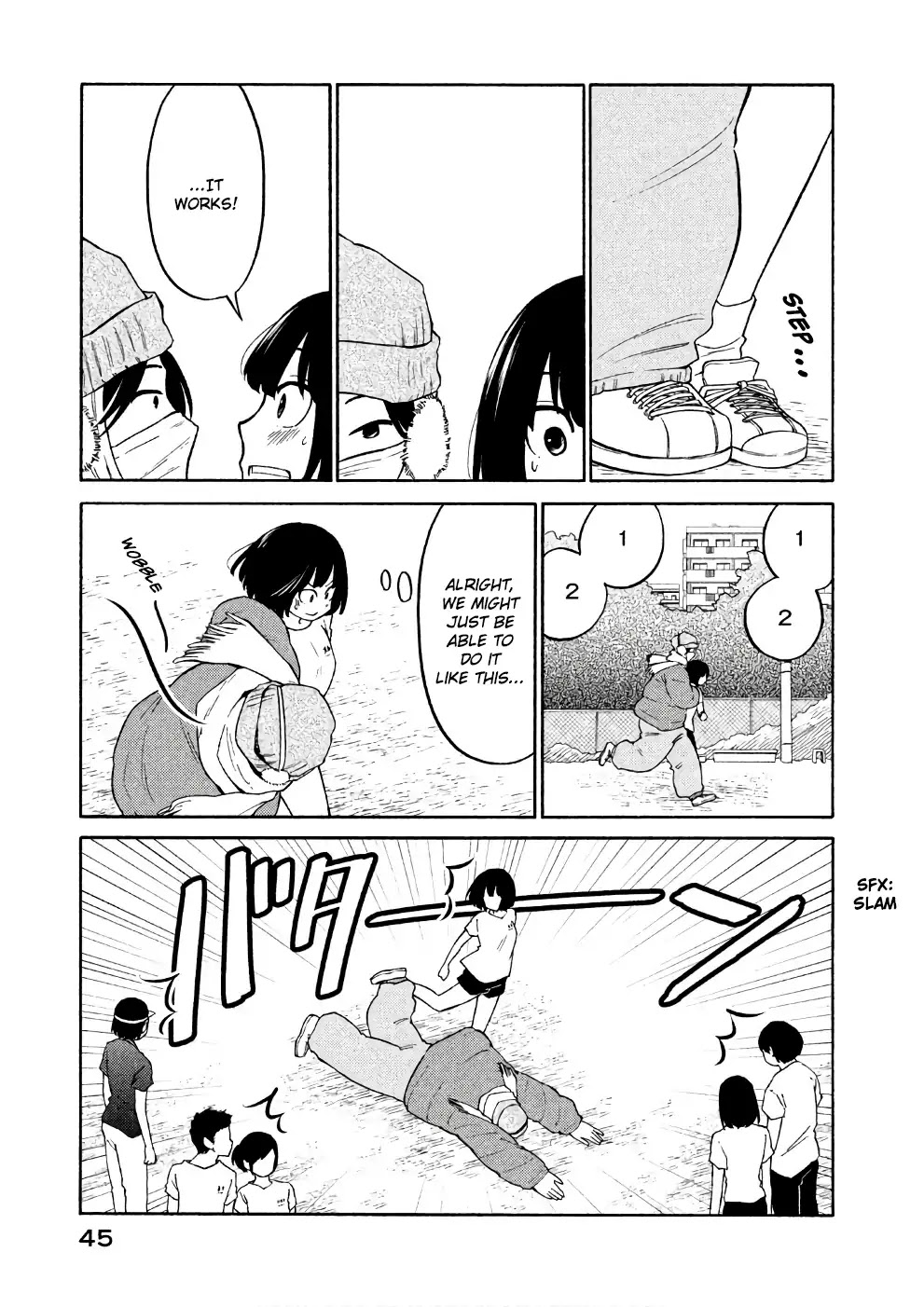Oogami-san, Dadamore desu Chapter 13 page 11 - Chapter 13: Guilty Jealousy