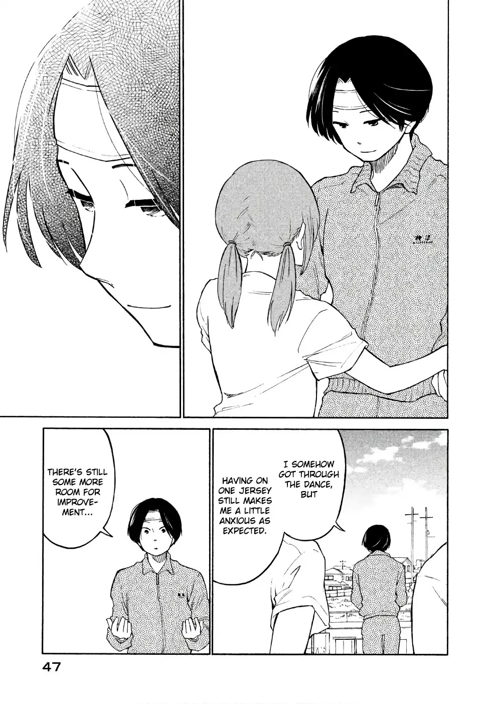 Oogami-san, Dadamore desu Chapter 13 page 13 - Chapter 13: Guilty Jealousy
