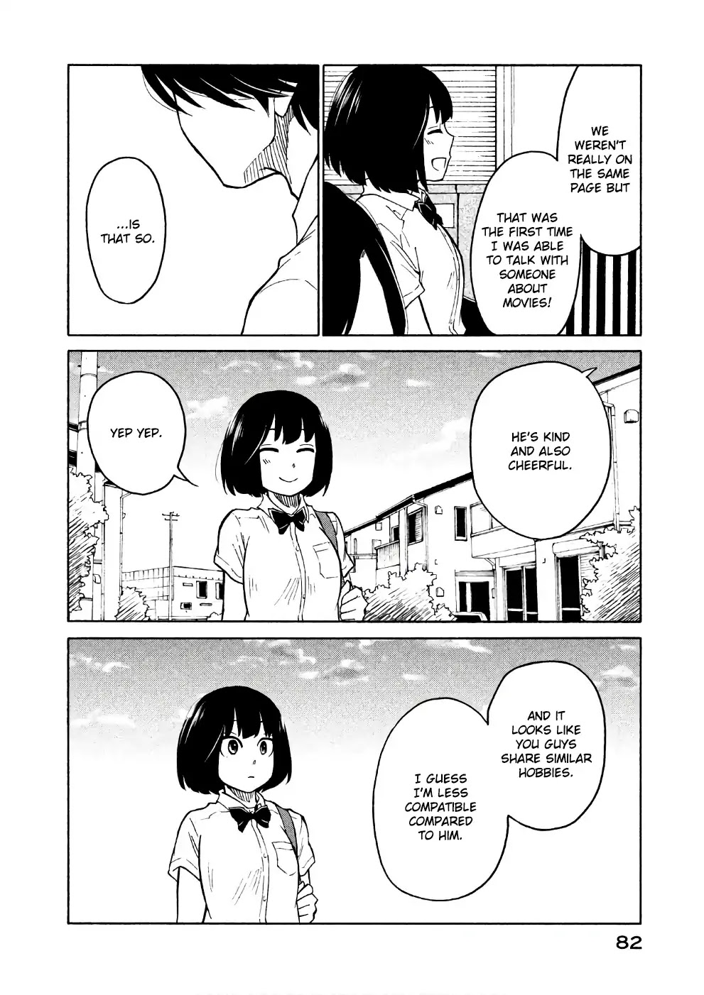 Oogami-san, Dadamore desu Chapter 14 page 16 - Chapter 14: Octopus garden
