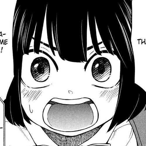 Oogami-san, Dadamore desu Chapter 15: Let's stay friends cover