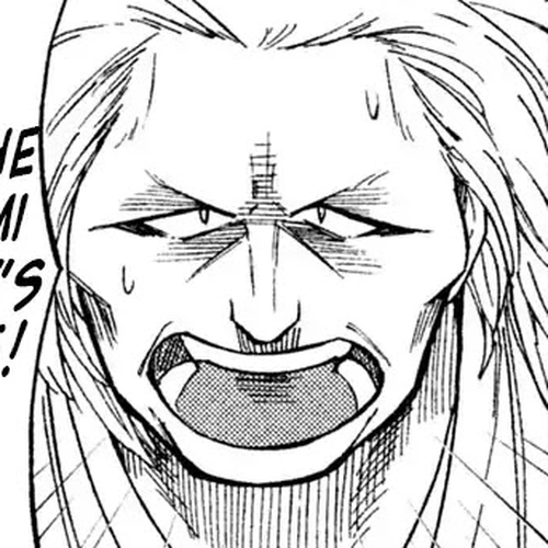 Oogami-san, Dadamore desu Chapter 16.5: Oogami's Family Extra cover