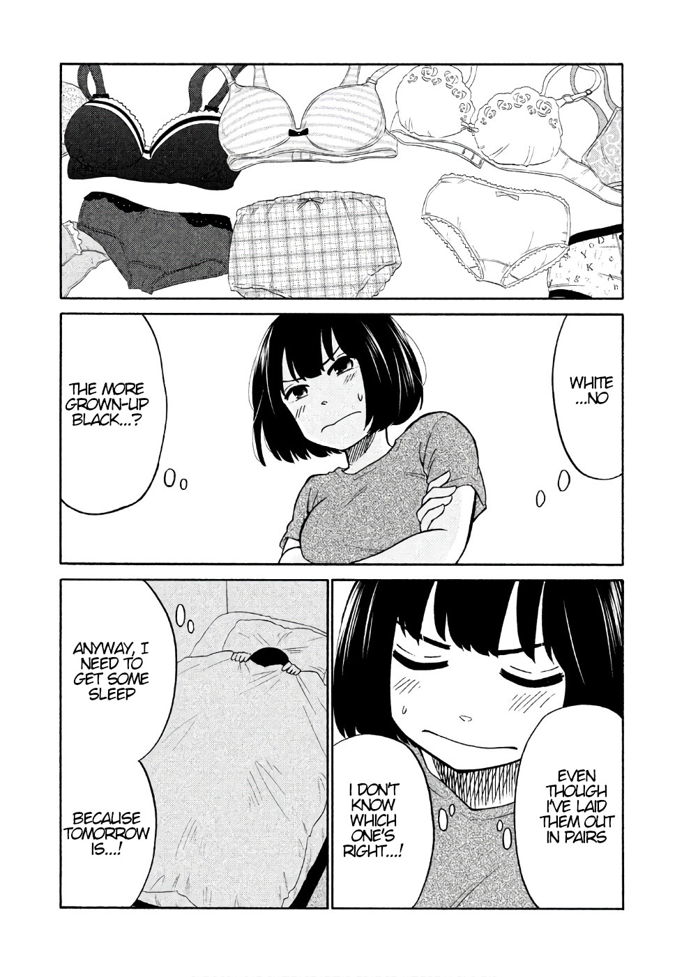 Oogami-san, Dadamore desu Chapter 16 page 1 - Chapter 16: Exciting Beast Land