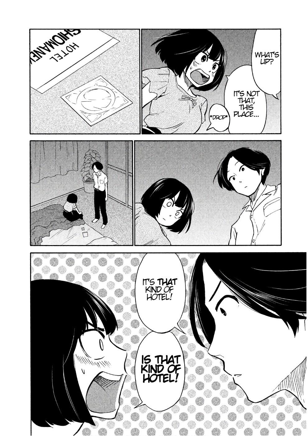 Oogami-san, Dadamore desu Chapter 16 page 20 - Chapter 16: Exciting Beast Land
